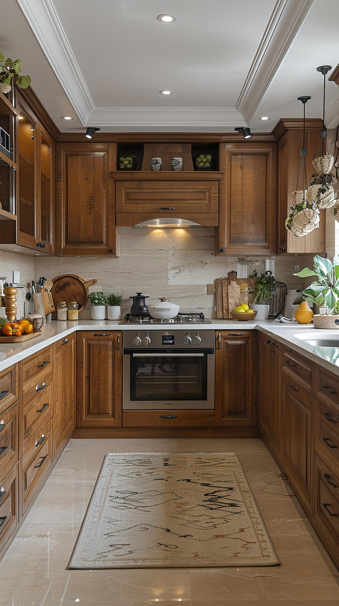 Kitchen Details