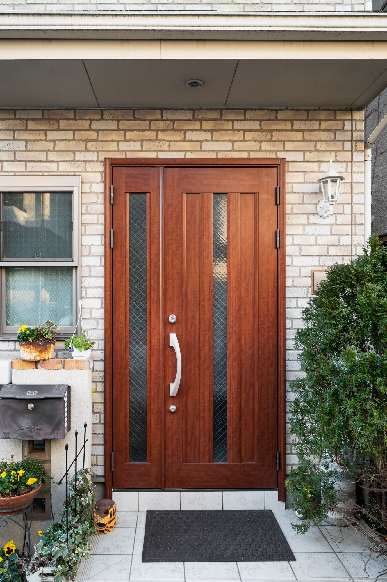 Timber Door Design 2