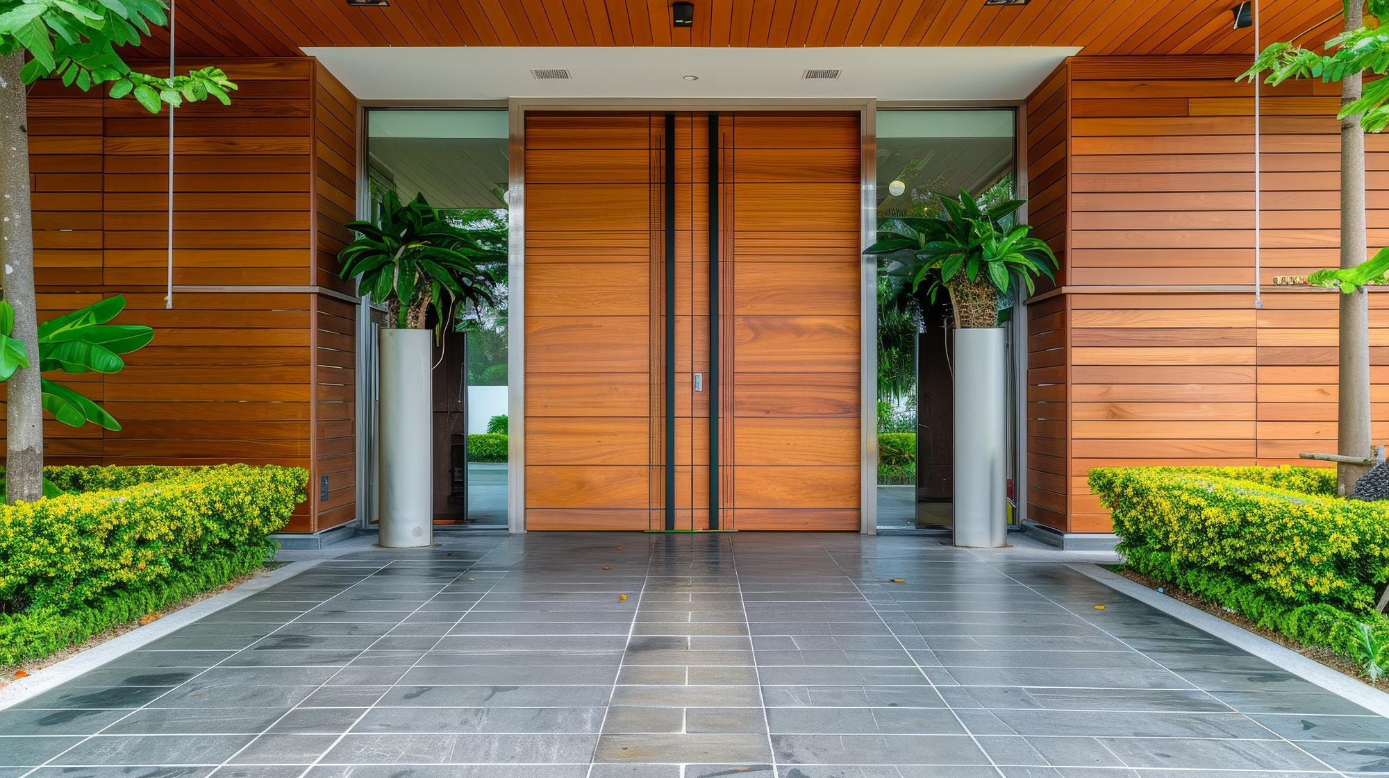 Timber Door Quality
