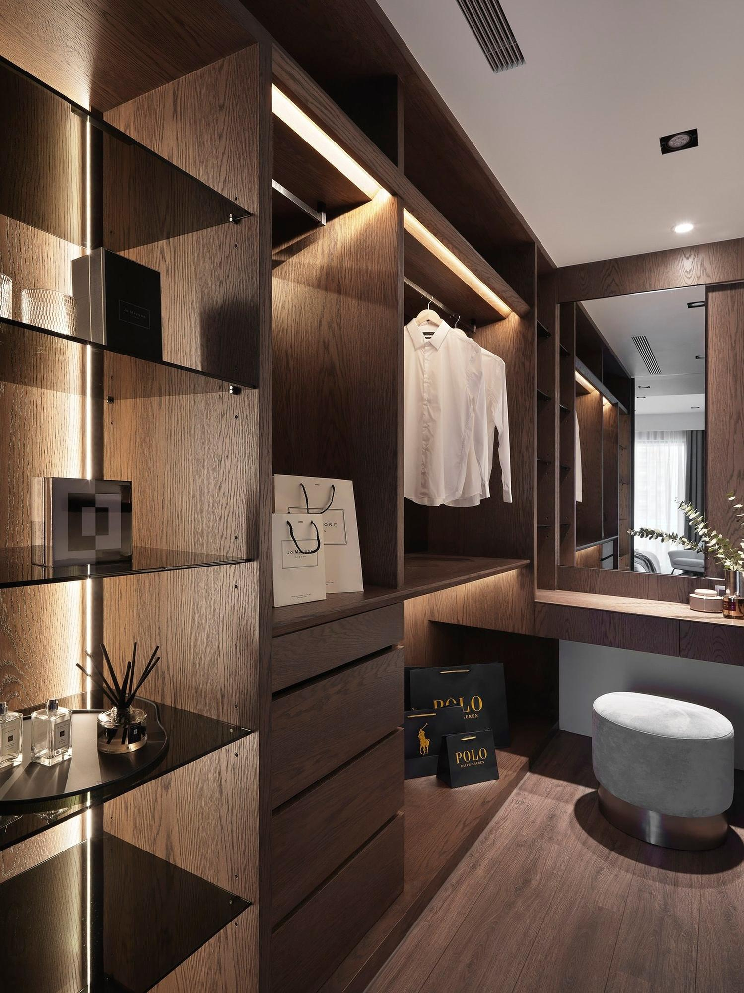 Wardrobes